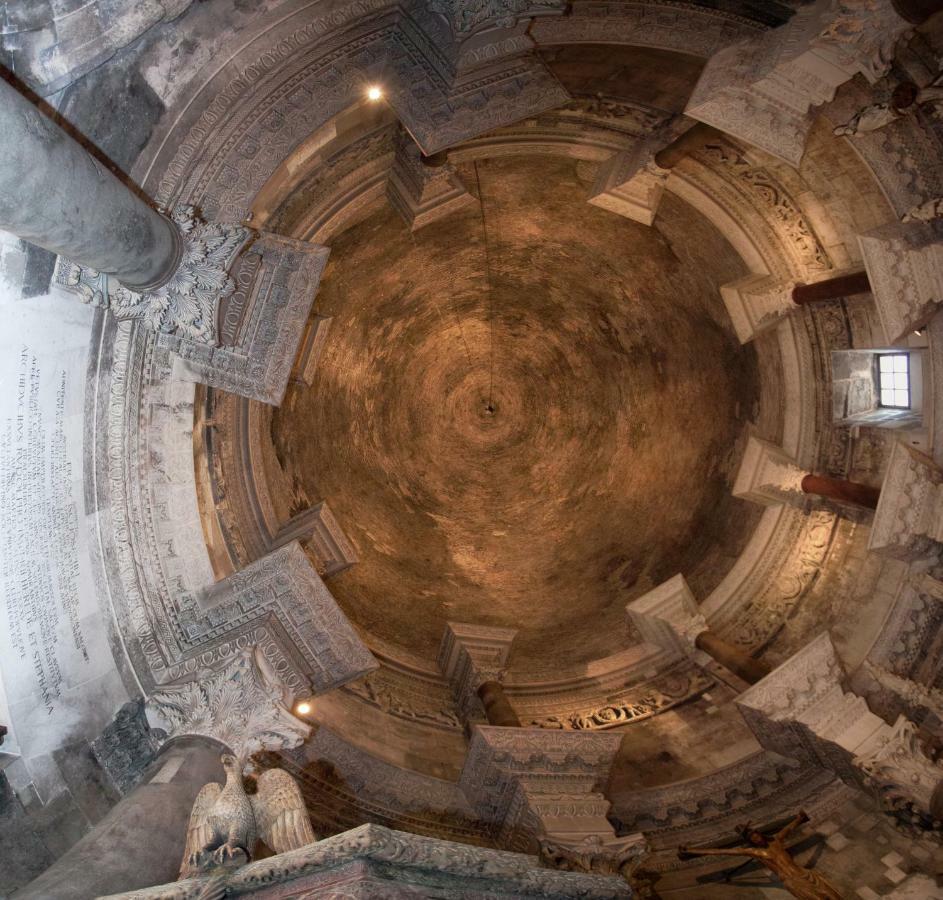 Old Split Apartment Dış mekan fotoğraf